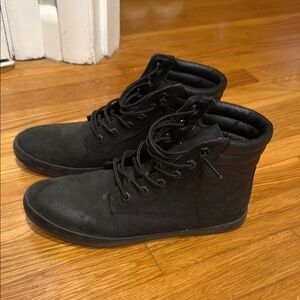 Timberland Black Boots Classic Design